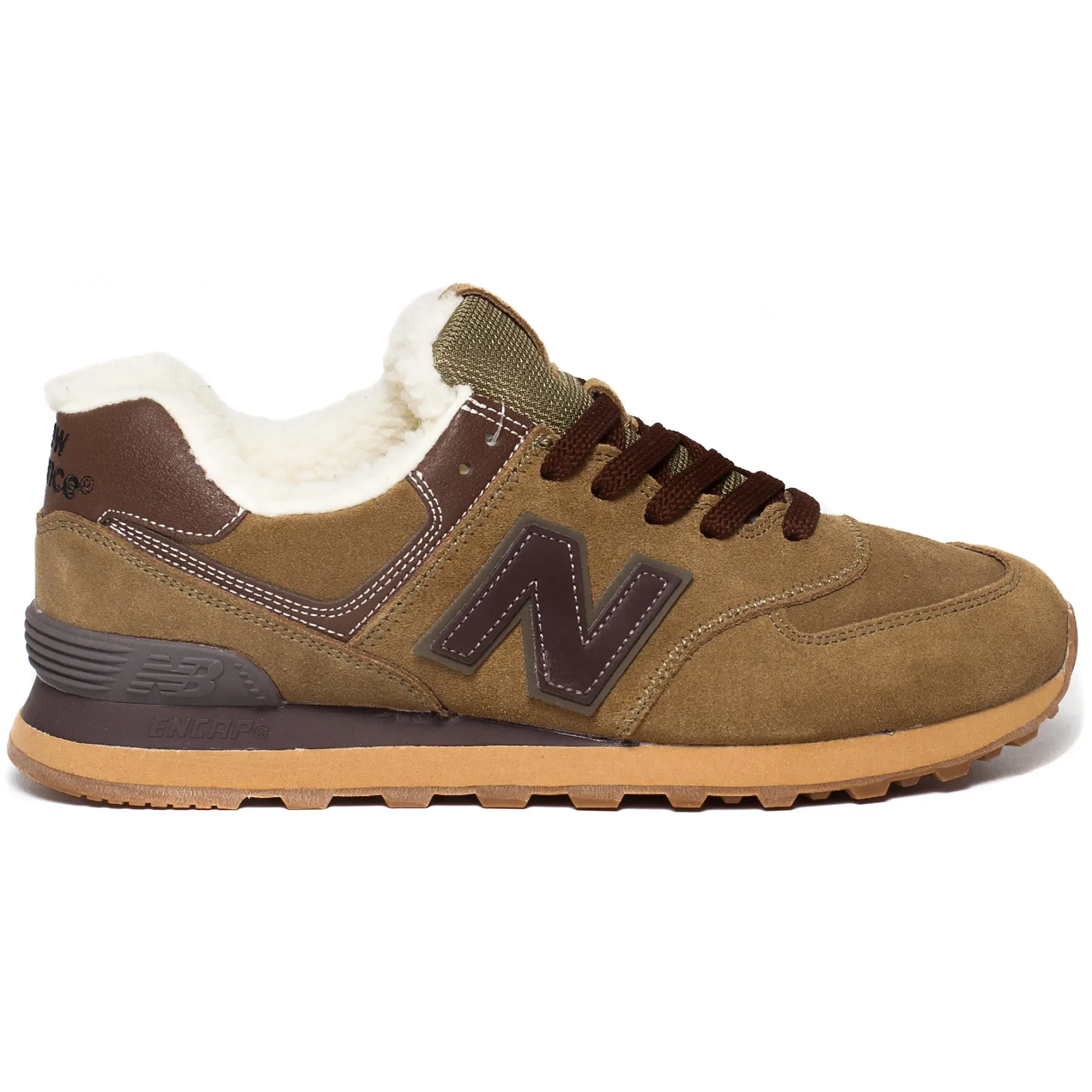 New balance 574 bruin best sale