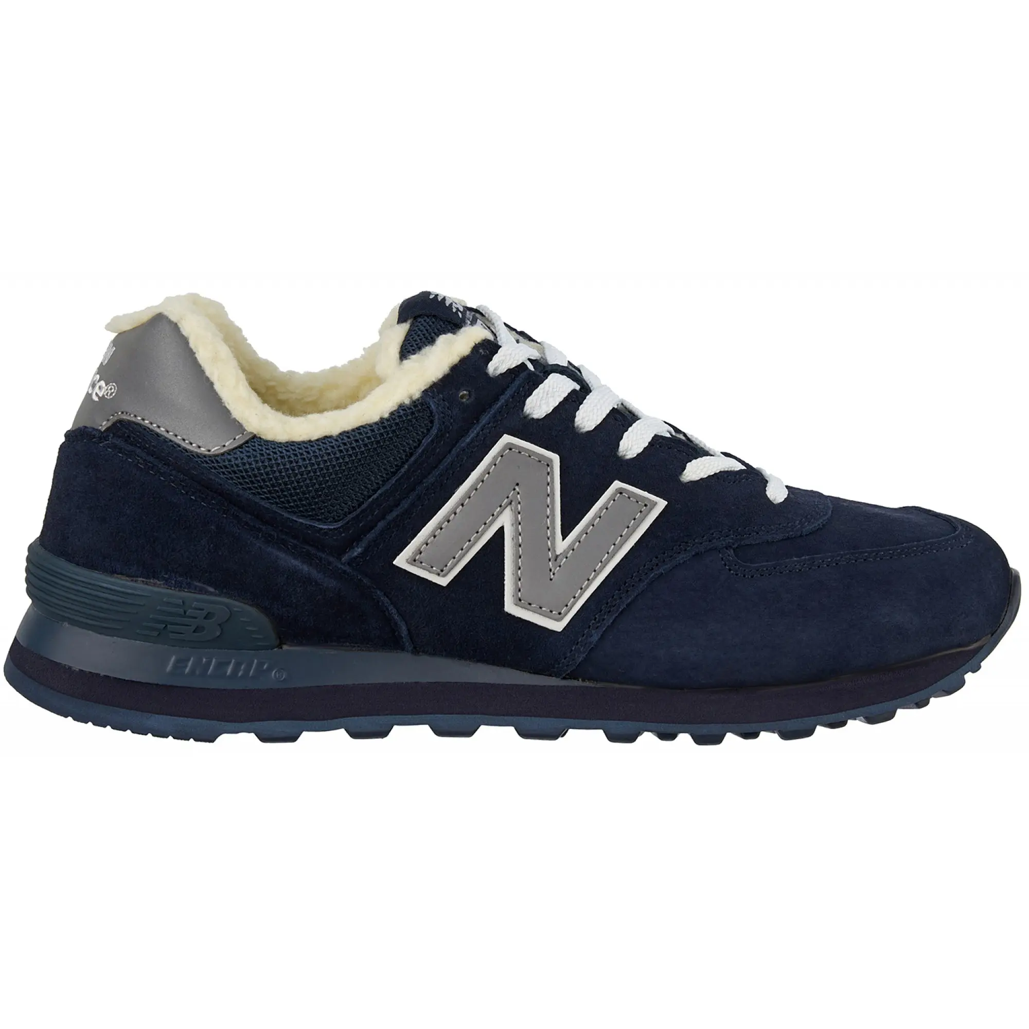 New balance 574 blu uomo store