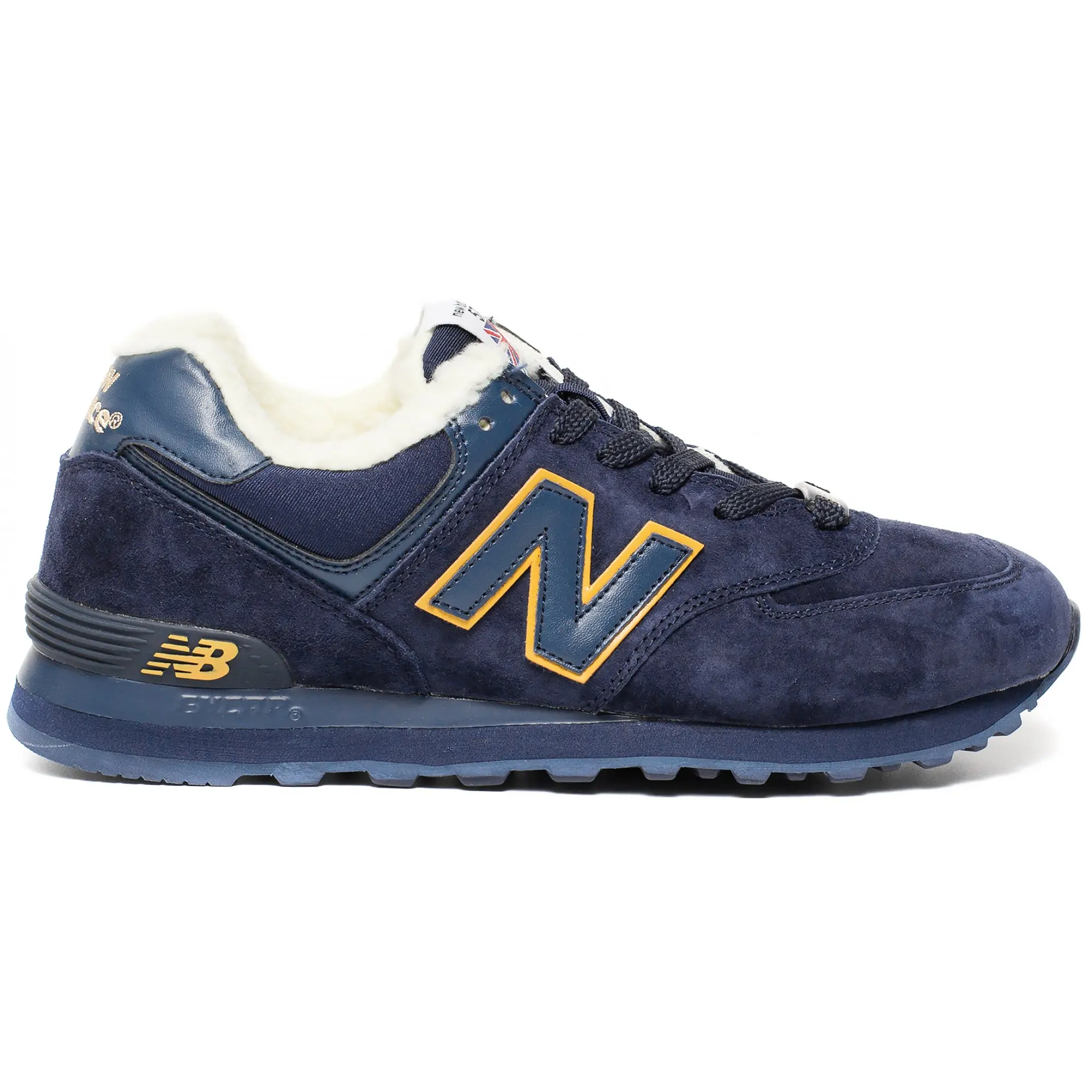 New balance 574 blue camo cheap