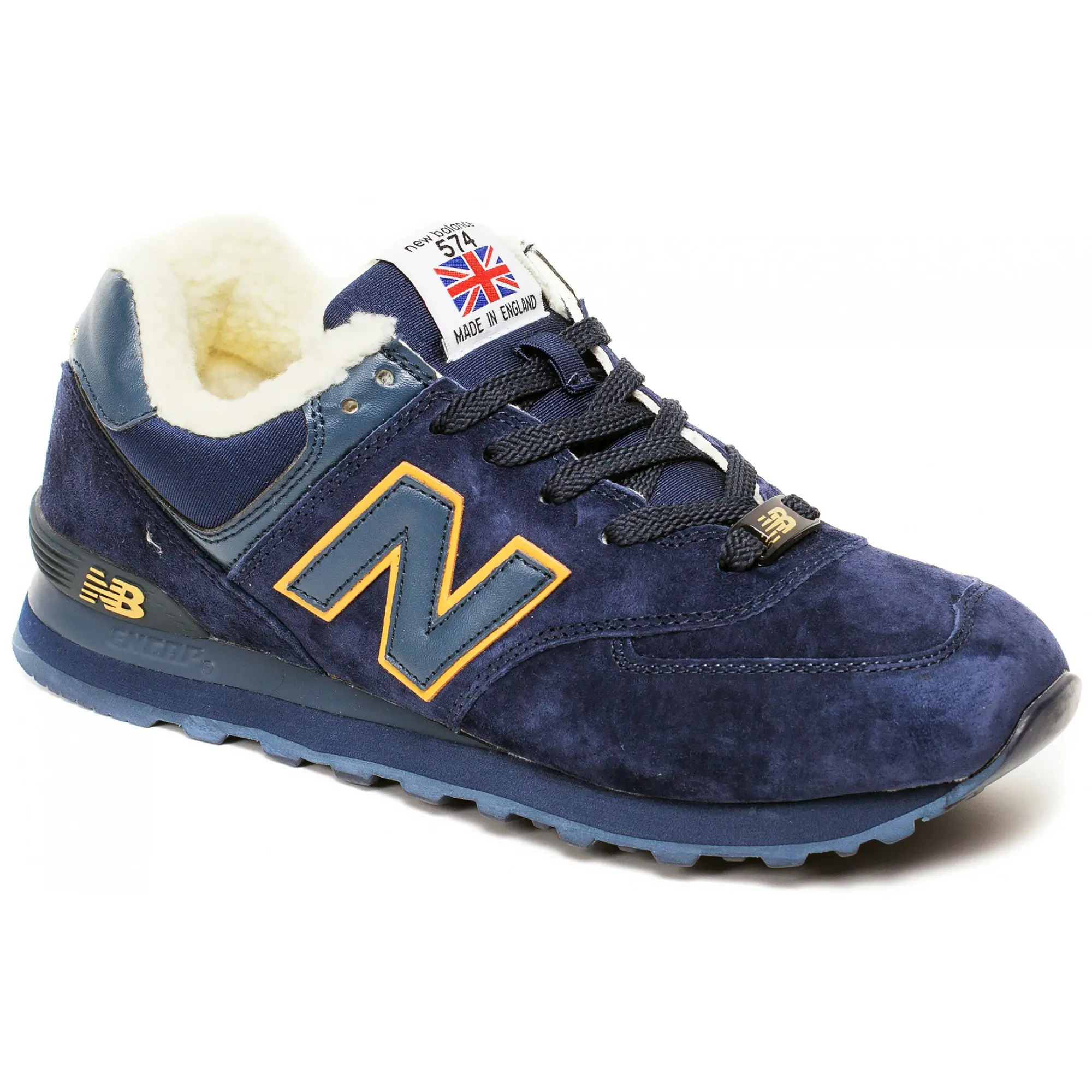 New balance blu navy discount