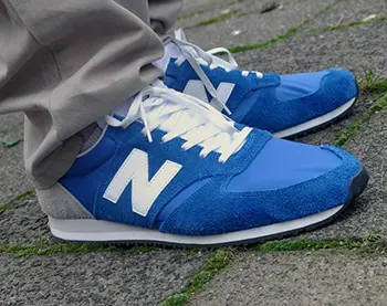 New balance shop u420 heren 2017