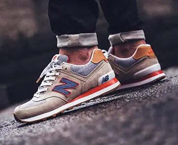 New balance pas cher hot sale 574
