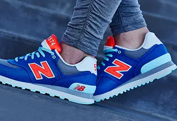 New balance sale mujer 574 gris