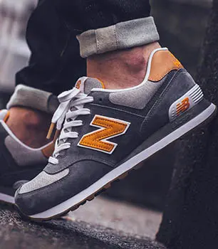 New balance 2025 for men