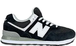 New Balance 574 Classic Blue/Black