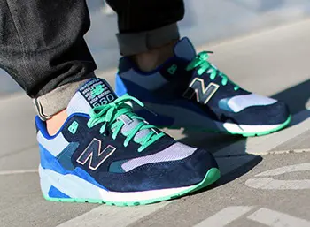 New balance rev 2025 580