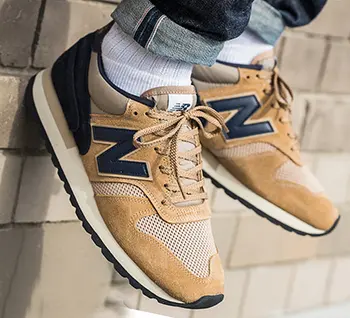 New balance 770 femme or deals
