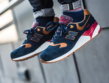 New balance 999 women marine sales