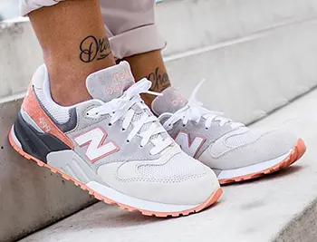 New Balance 999