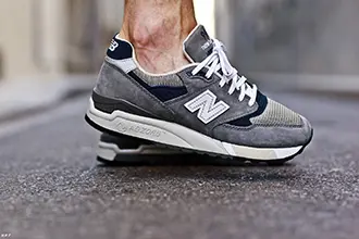 New balance 998 cheap femme pas cher