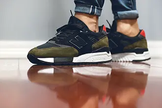 New Balance 998