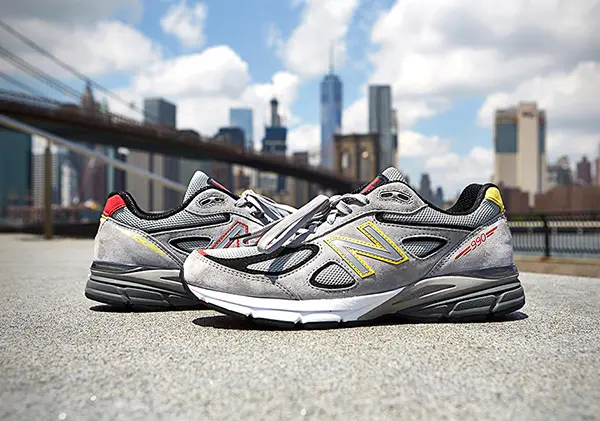 DTLR X New Balance 990V4 DMV