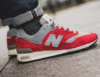 New balance 81 red shop